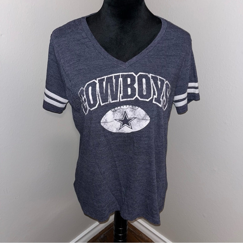 NFL Dallas Cowboys Women's Monroe T-Shirt Size XL